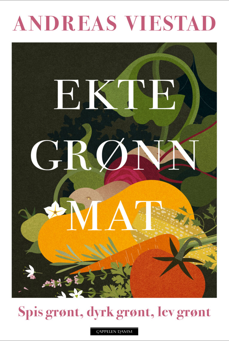 Ekte gronn mat