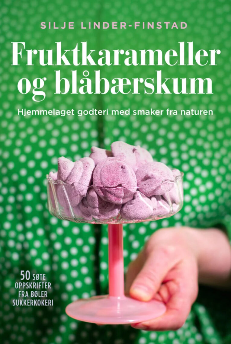 Fruktkarameller og blabaerskum