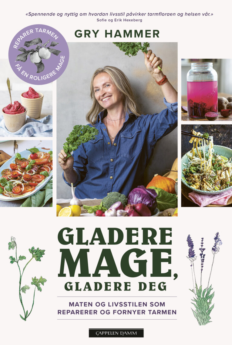 Gladere mage gladere deg