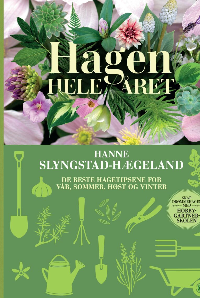 Hagen hele aret 9788248929390