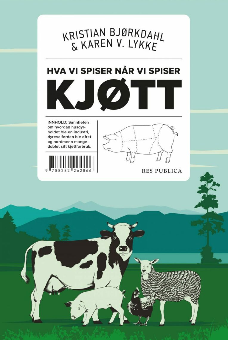 Hva vi spiser nar vi spiser kjott