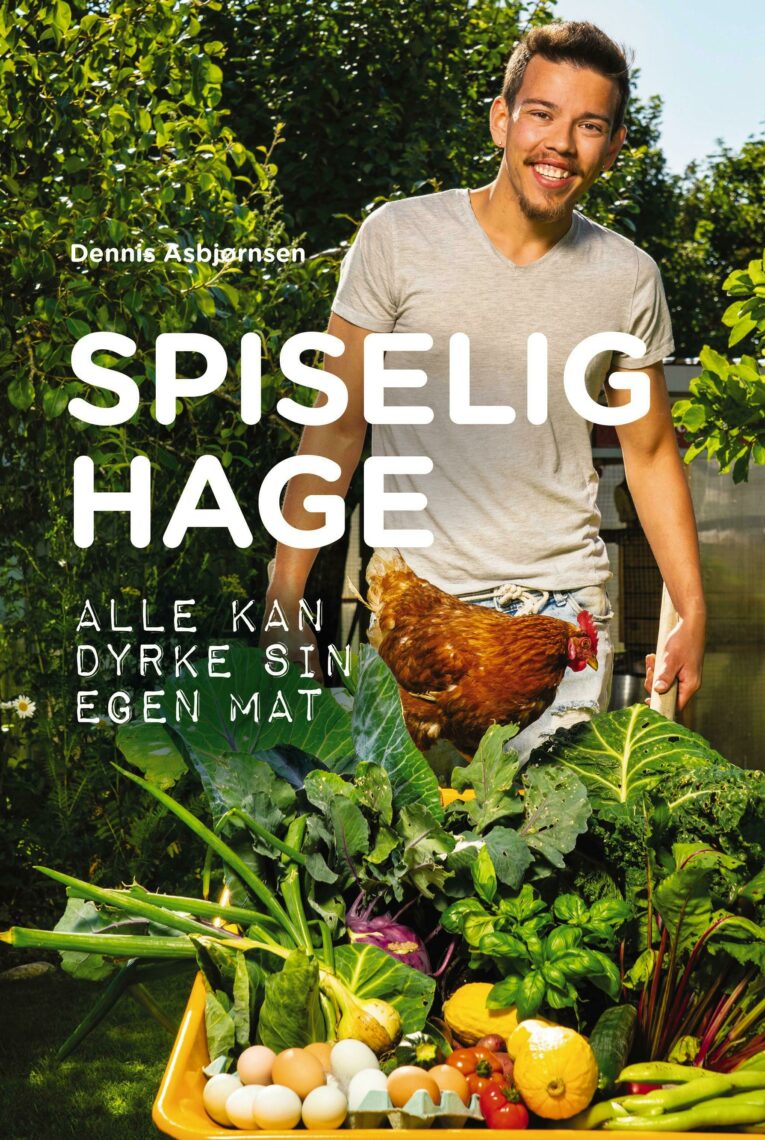 Spiselig hage