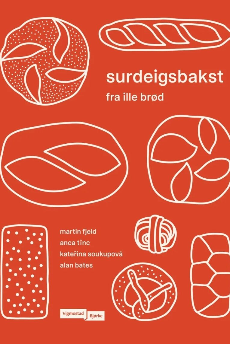 Surdeigsbakst