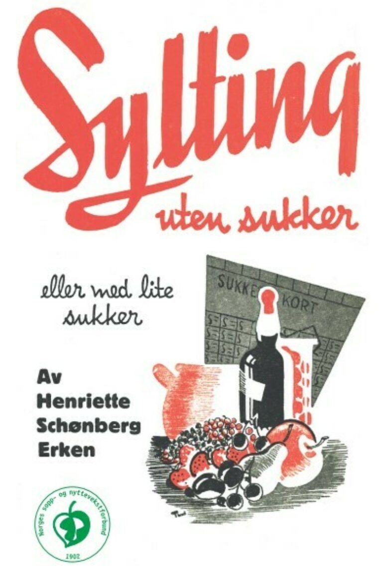 Sylting uten sukker