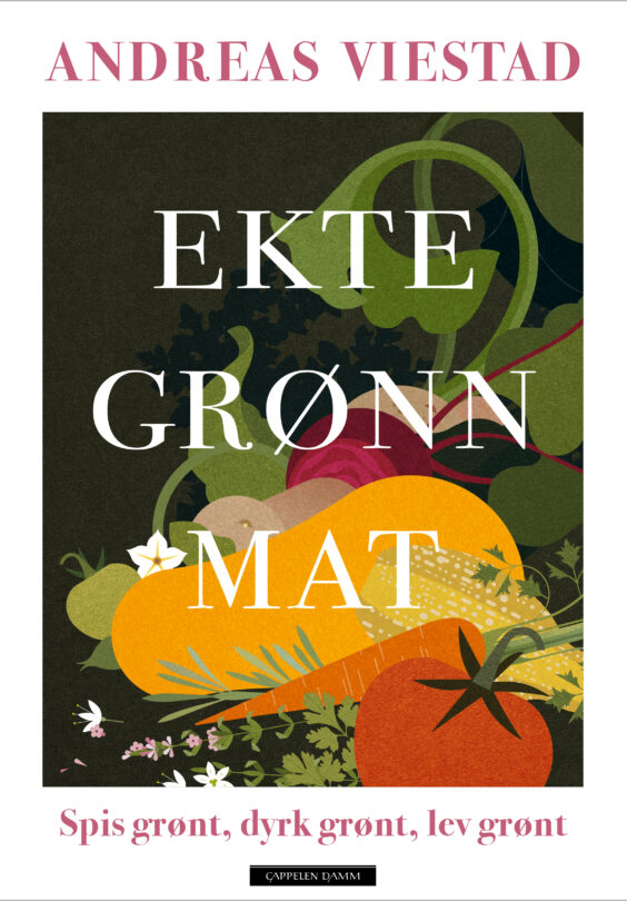 Ekte gronn mat