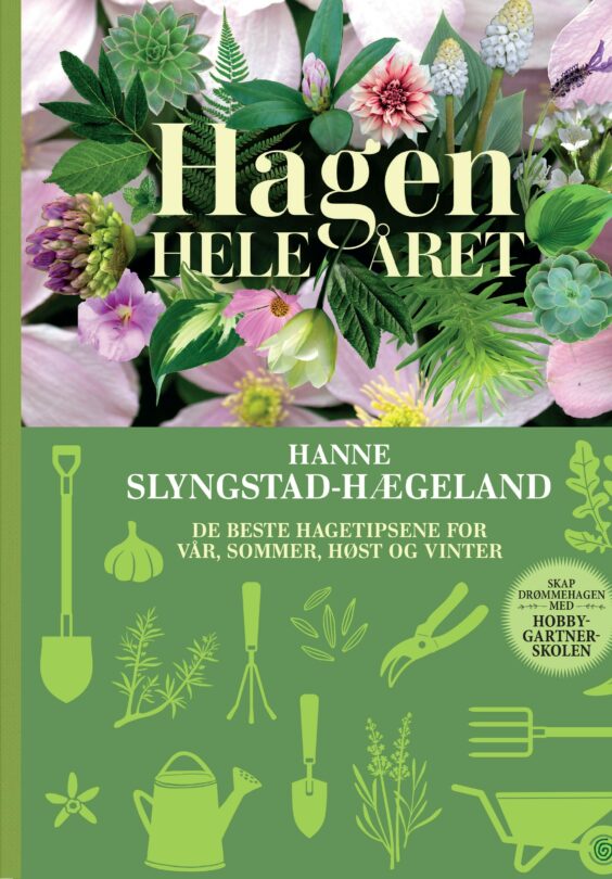 Hagen hele aret 9788248929390