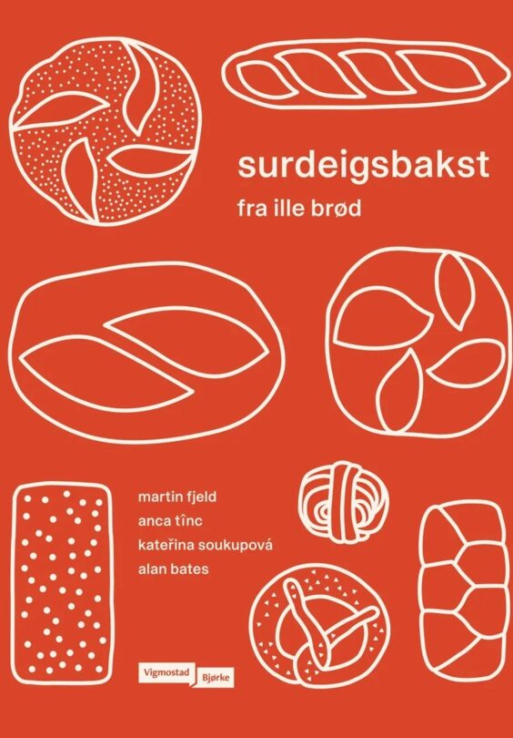 Surdeigsbakst