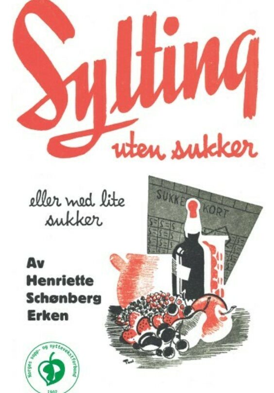 Sylting uten sukker