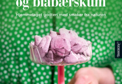 Fruktkarameller og blabaerskum