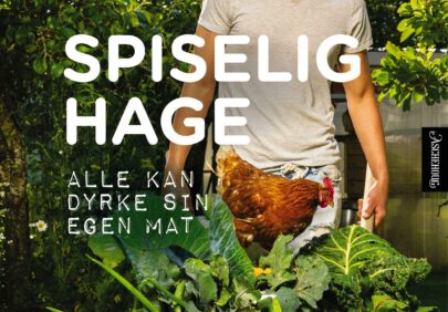 Spiselig hage