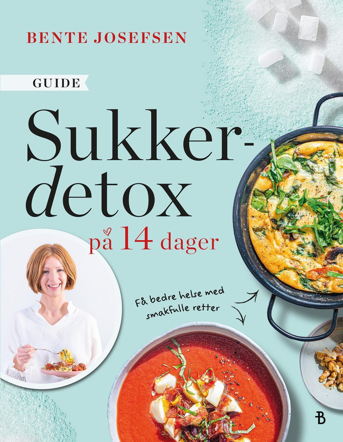 Boken «Sukkerdetox på 14 dager»