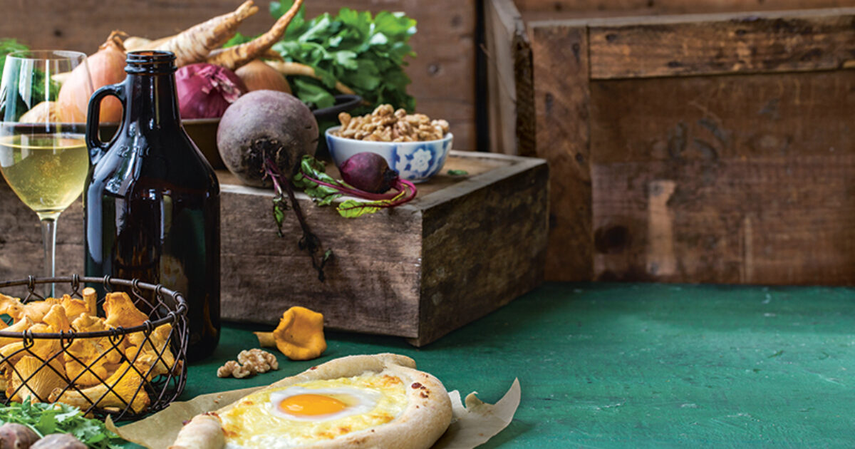 REN MAT eneste økologiske magasin