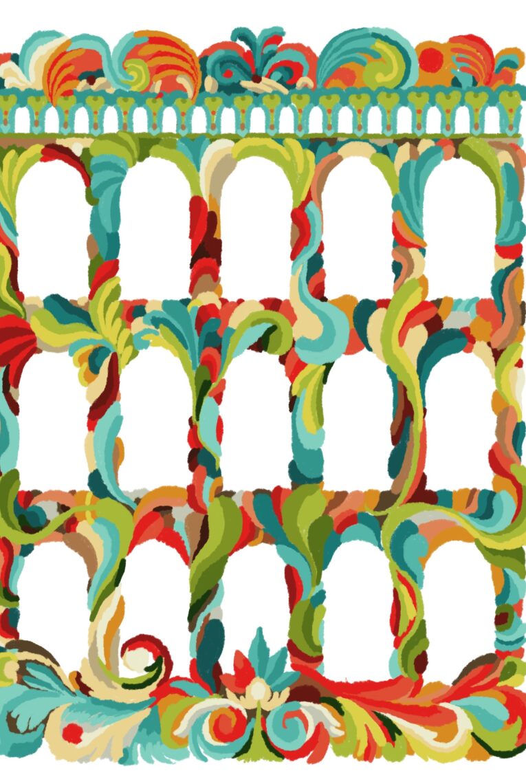 David Stenmarck illustrasjon