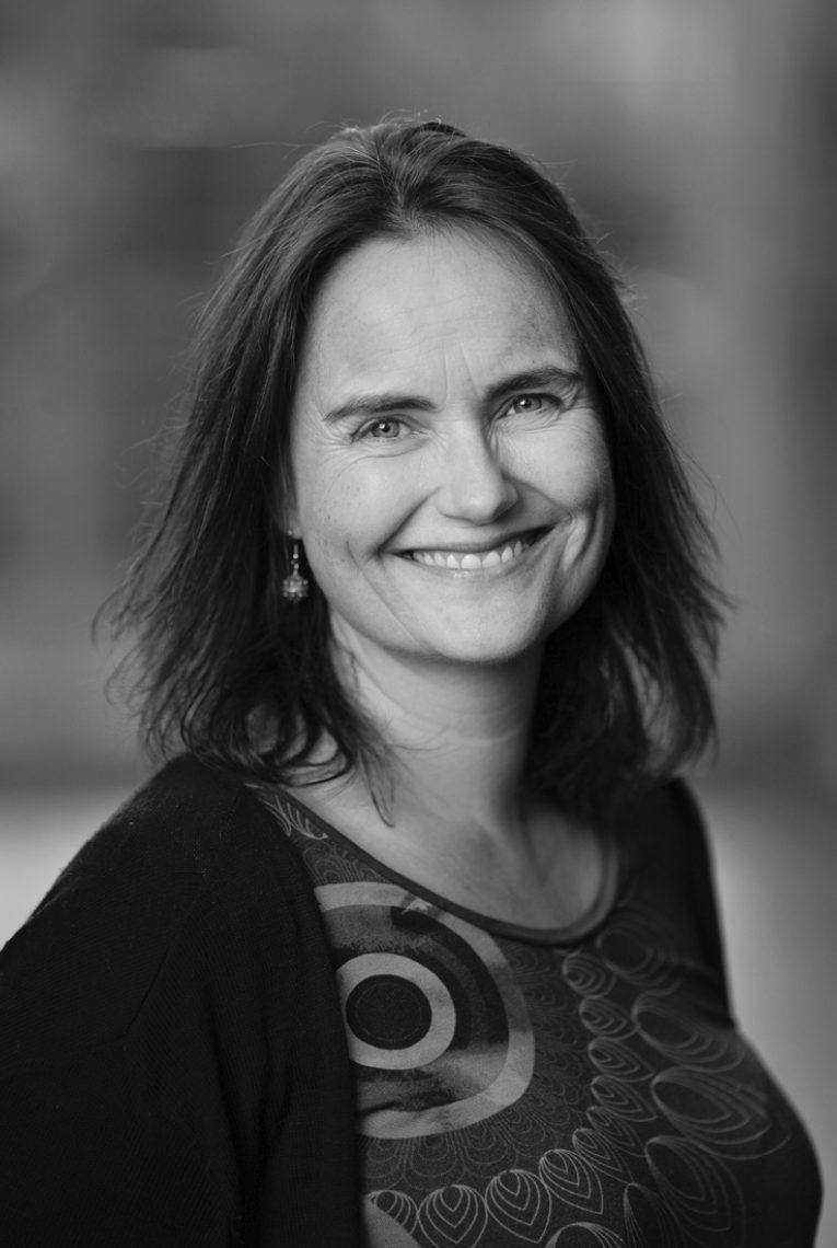 Hilde Bjorkhaug bw