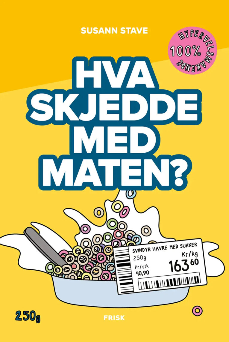 Hva skjedde med maten