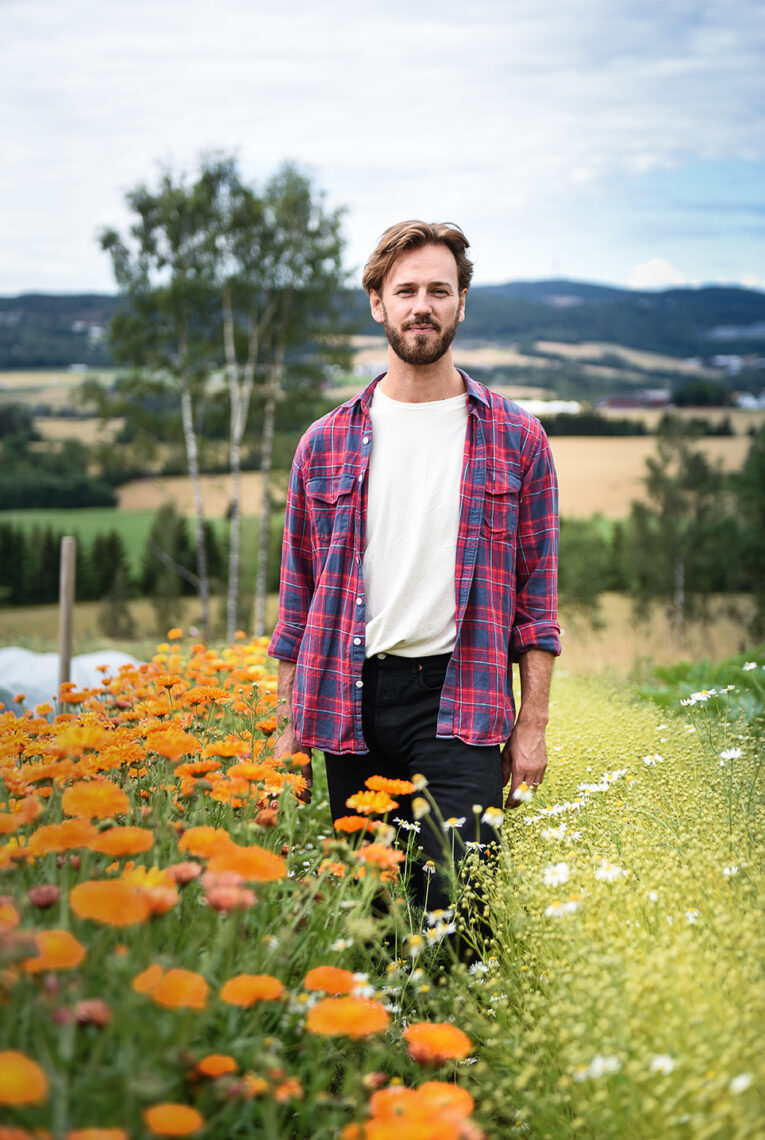 Markus Hustad Okologisk Norge Foto Marit Lundby