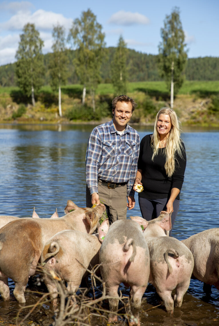 Nedre Skinnes Foto Jo Straube