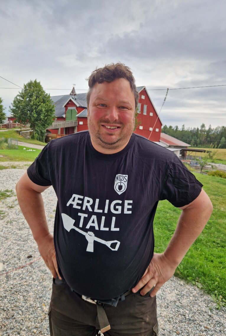 Tor Jacob Solberg Foto Elise Assink Solberg