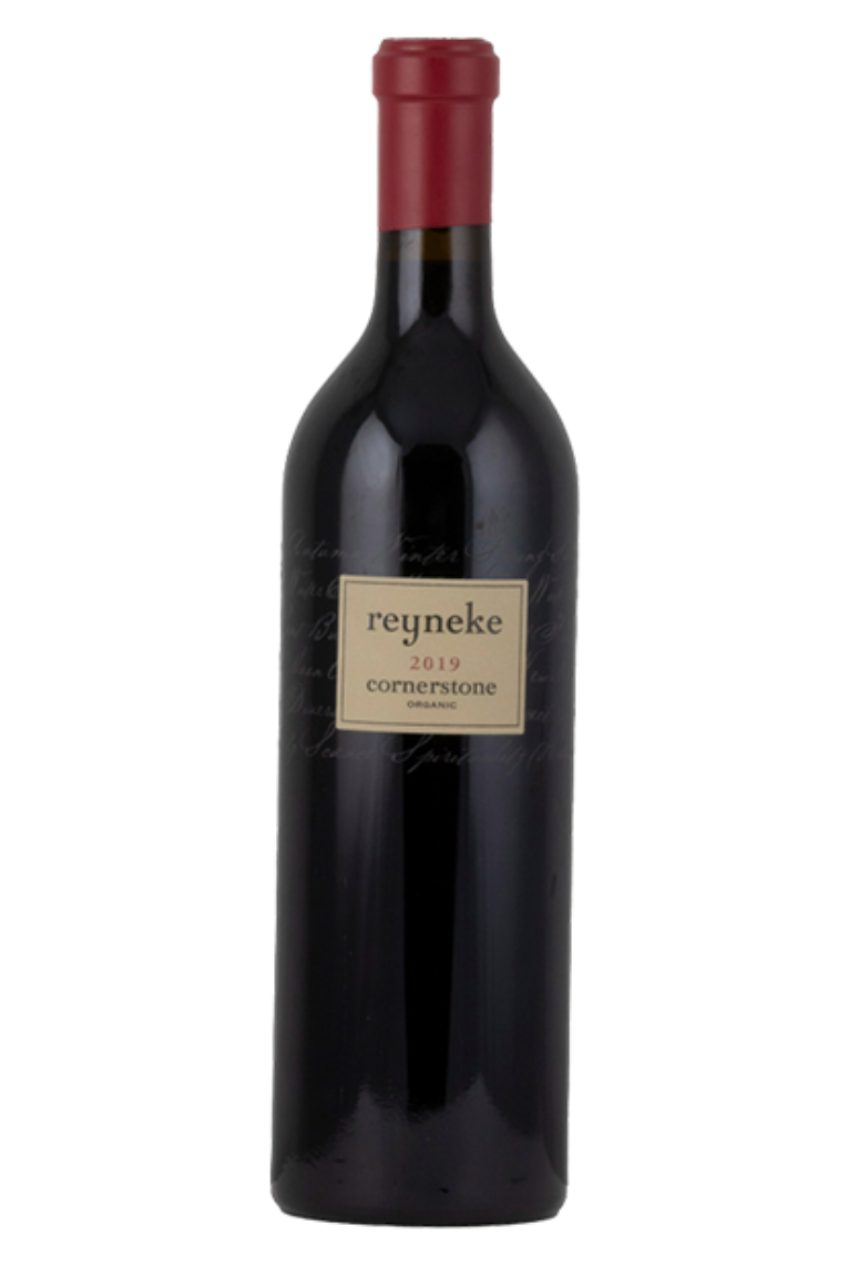 Reyneke organic cornerstone bakgrunn fjernet
