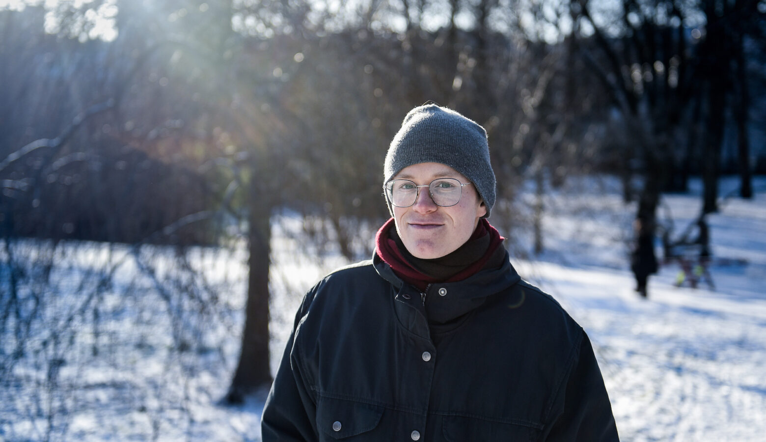 GAUTE EITERJORD FOTO MARIT LUNDBY REN MAT 2