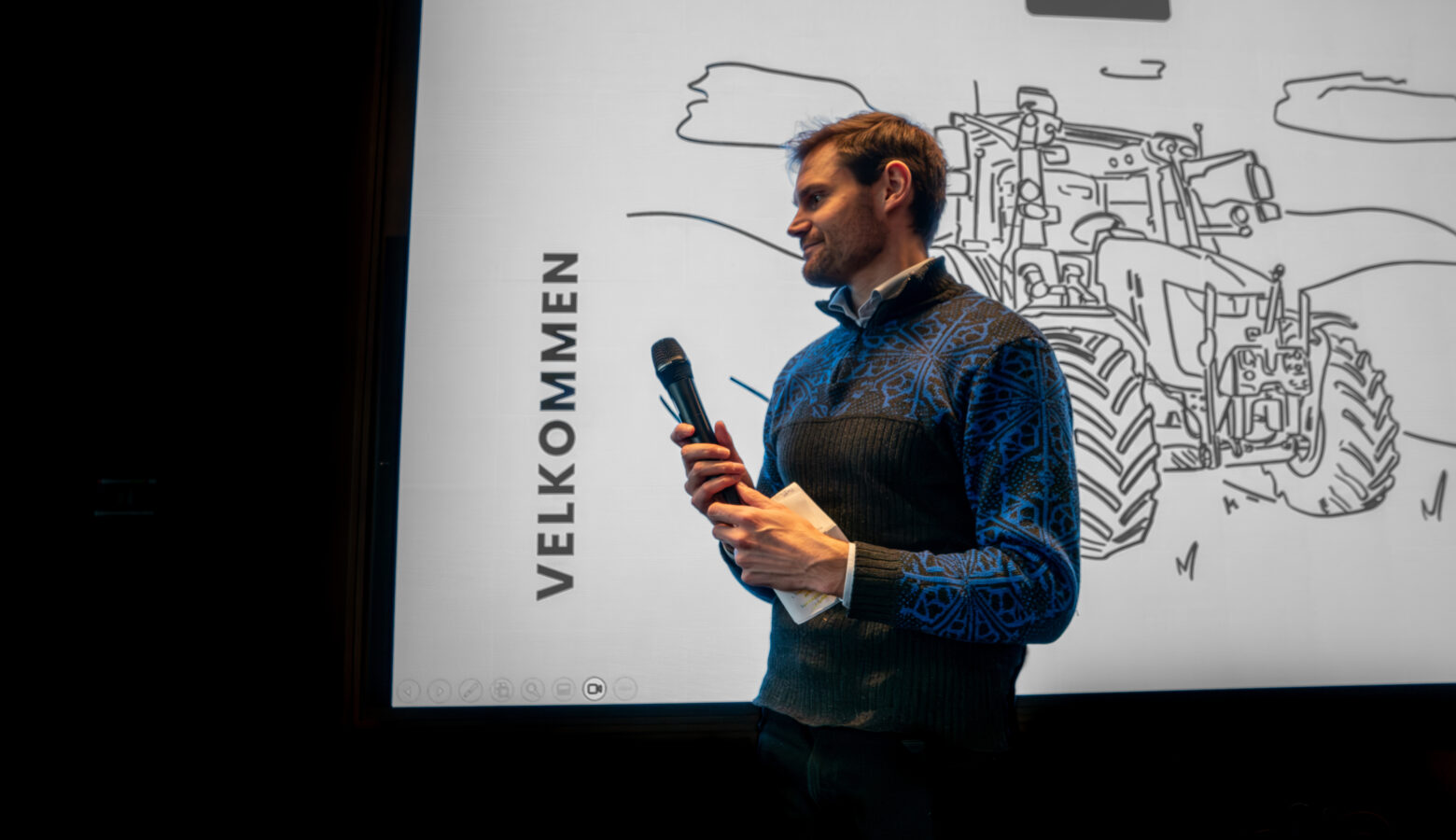 Nils Kristen Sandtroen