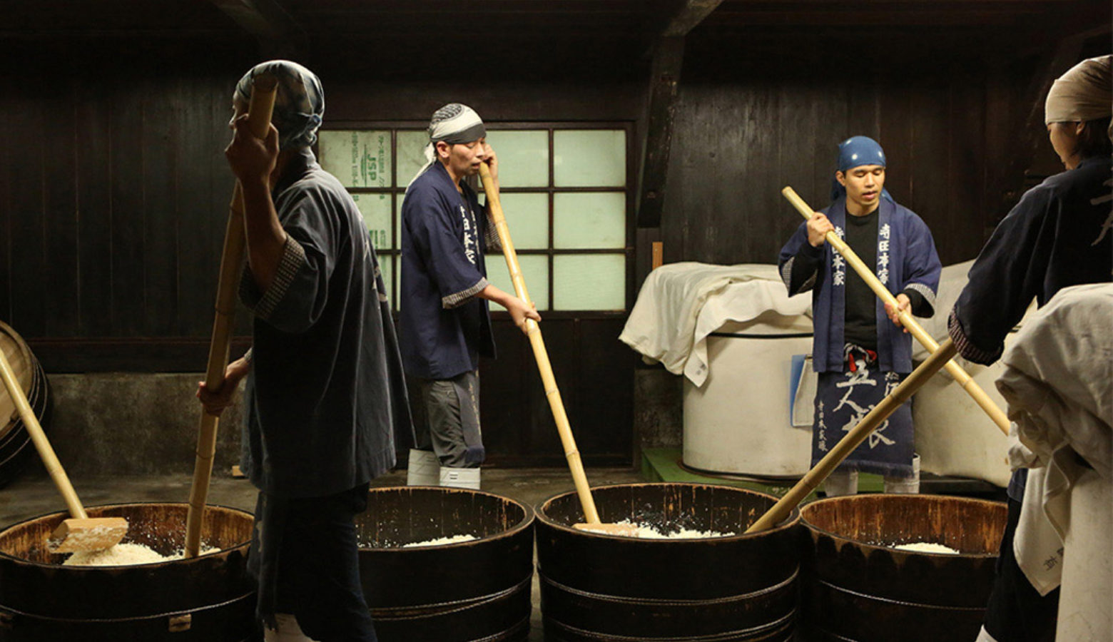 Sake Foto Terada Honke