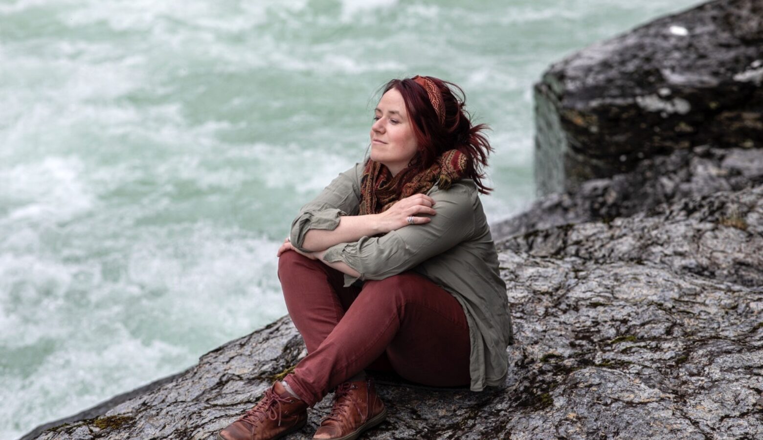 Sosiale medier er som et hav stort