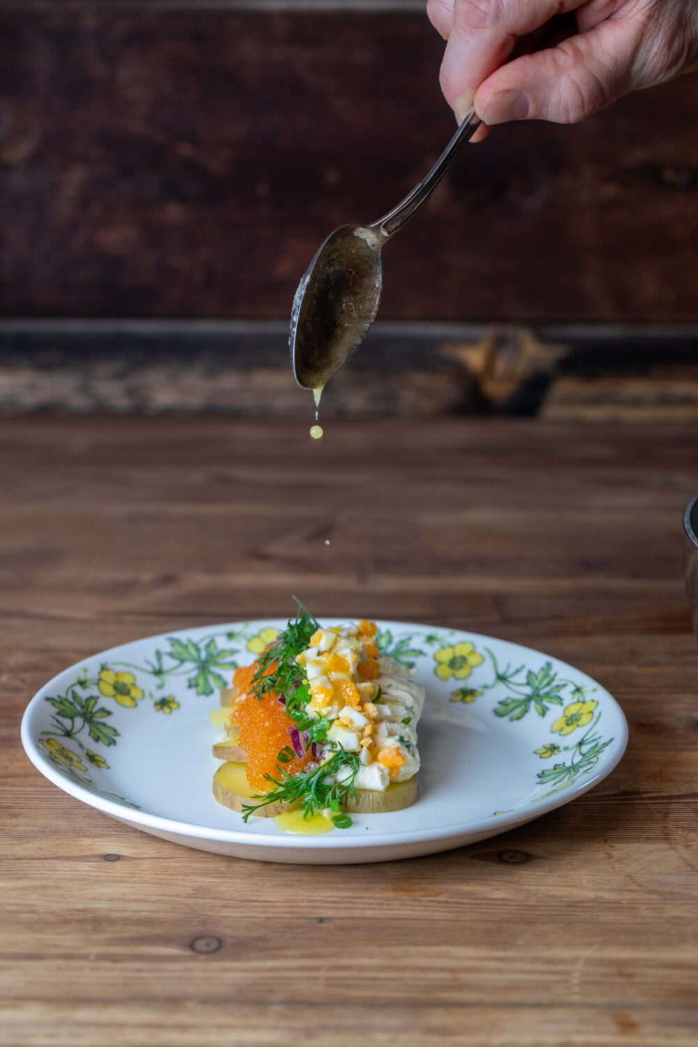 Smorrebrod pa nypotet C34 A2106