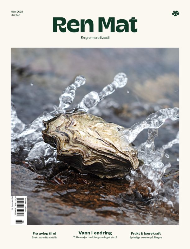 Ren Mat nr49 forside