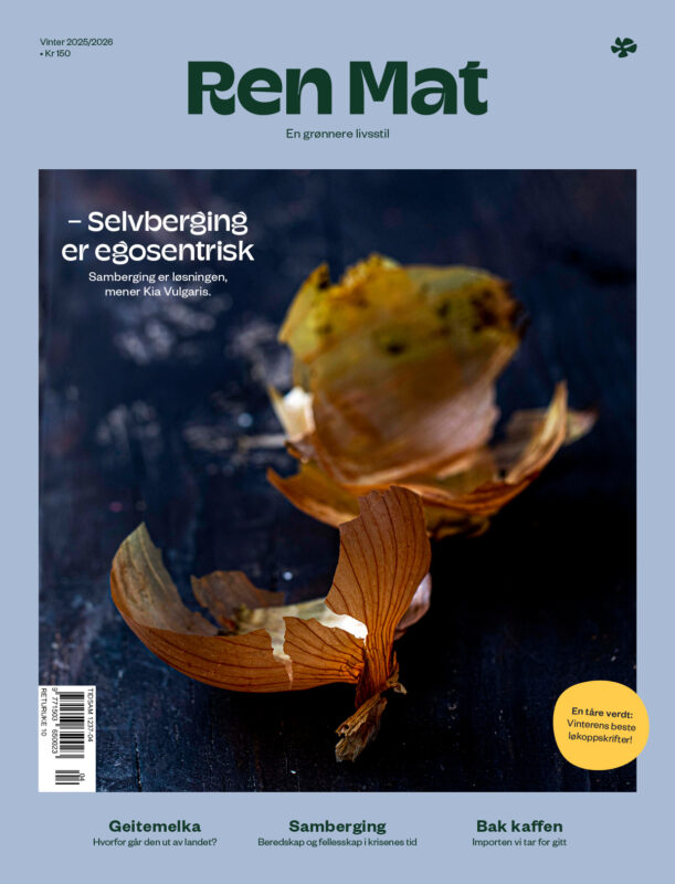Ren Mat nr58 forside