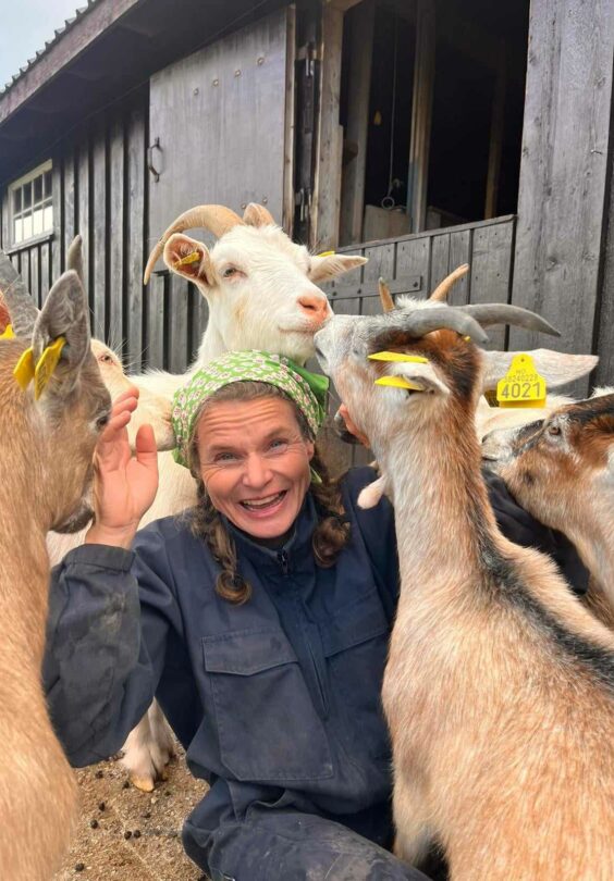 Budeie Marte Ostmoe Foto Vilma Sol Torsdatter