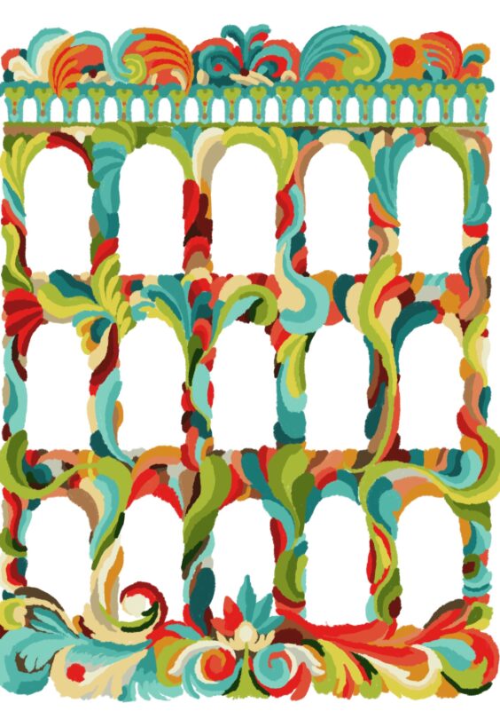 David Stenmarck illustrasjon