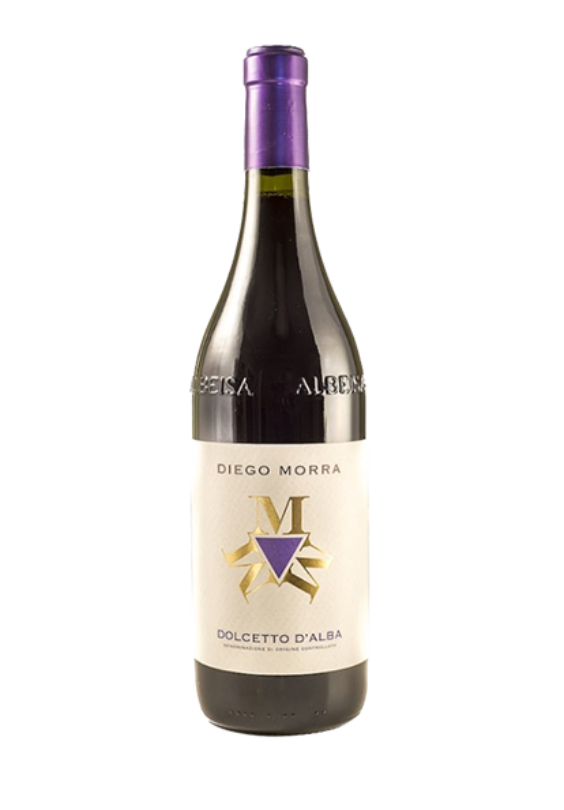 Dolcetto de Alba bakgrunn fjernet