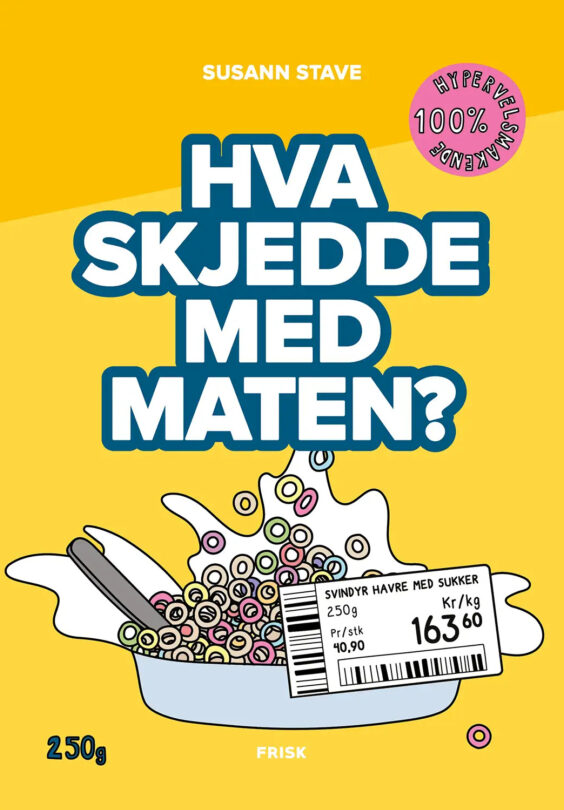 Hva skjedde med maten