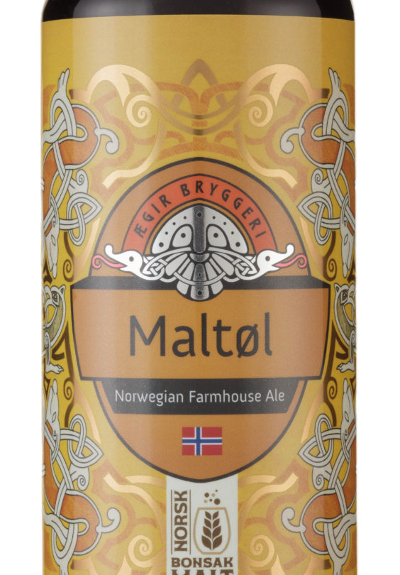 Maltol bakgrunn fjernet