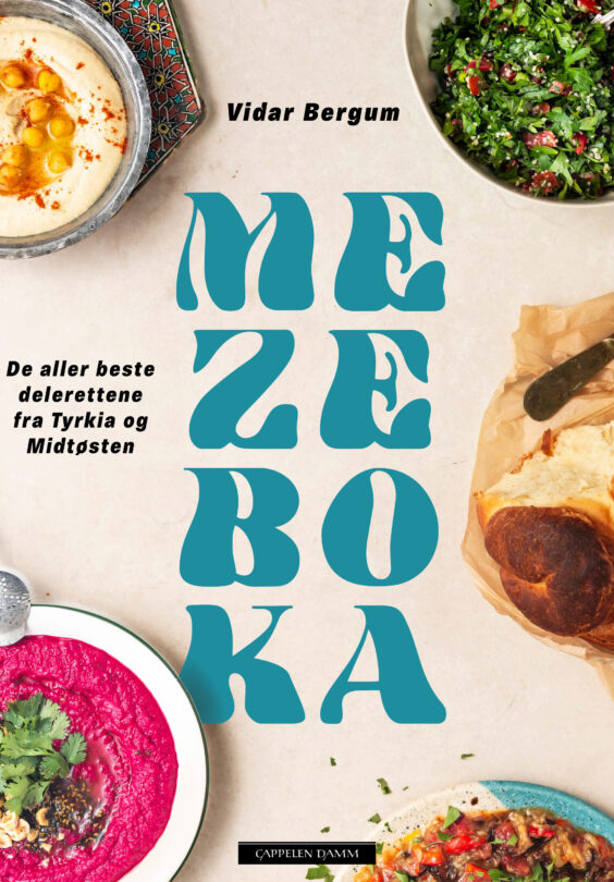Mezeboka
