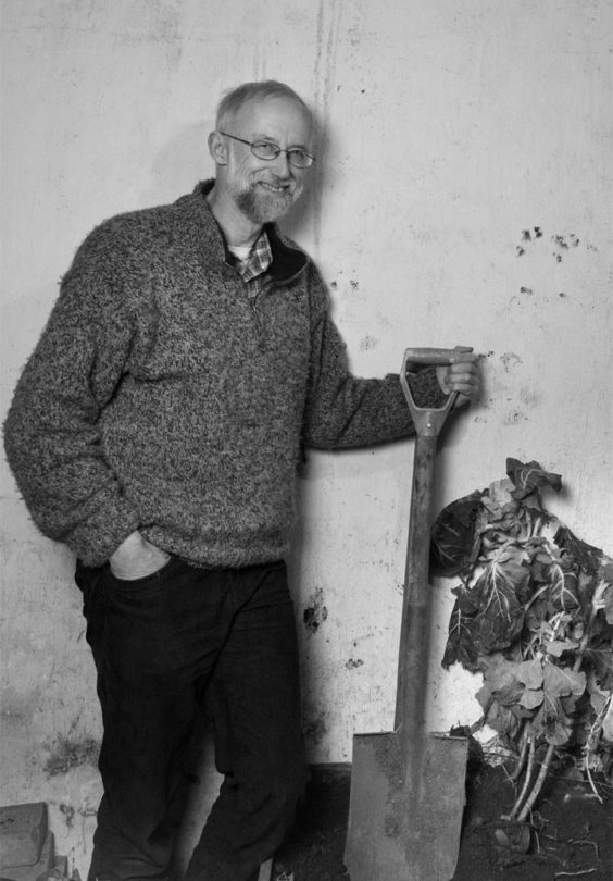 Grønn Mann