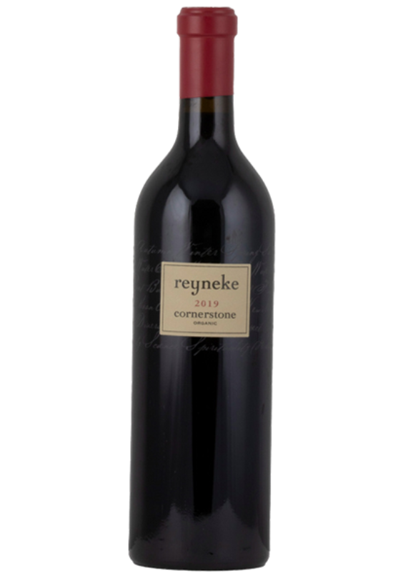 Reyneke organic cornerstone bakgrunn fjernet