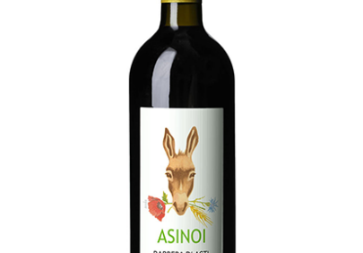 Carussin Barbera Dasti Asinoi