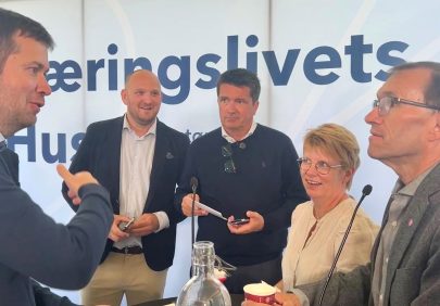Eide Pollestad Arendalsuka 2