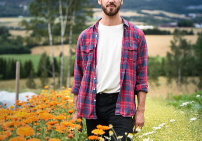 Markus Hustad Okologisk Norge Foto Marit Lundby