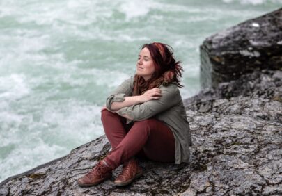 Sosiale medier er som et hav stort