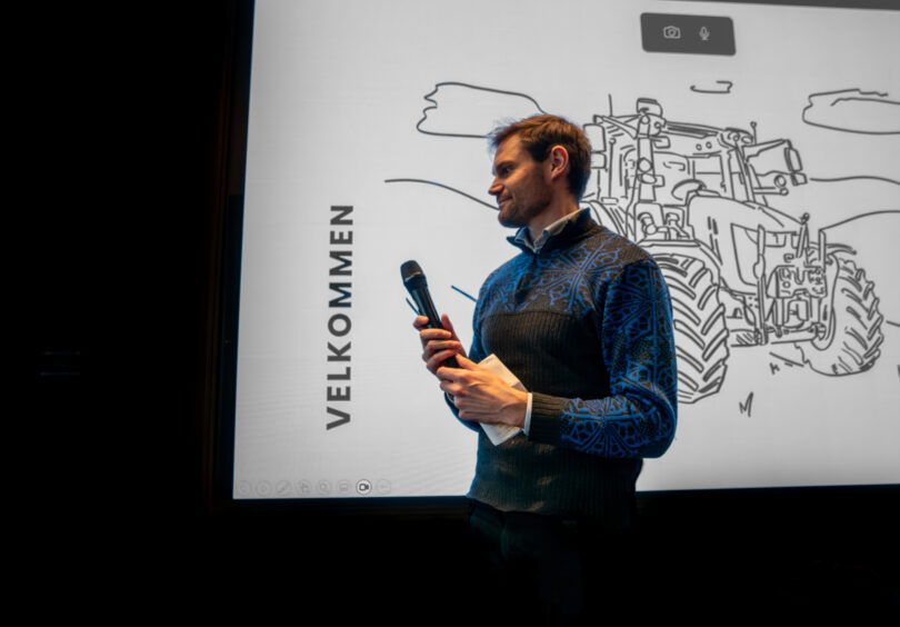 Nils Kristen Sandtroen