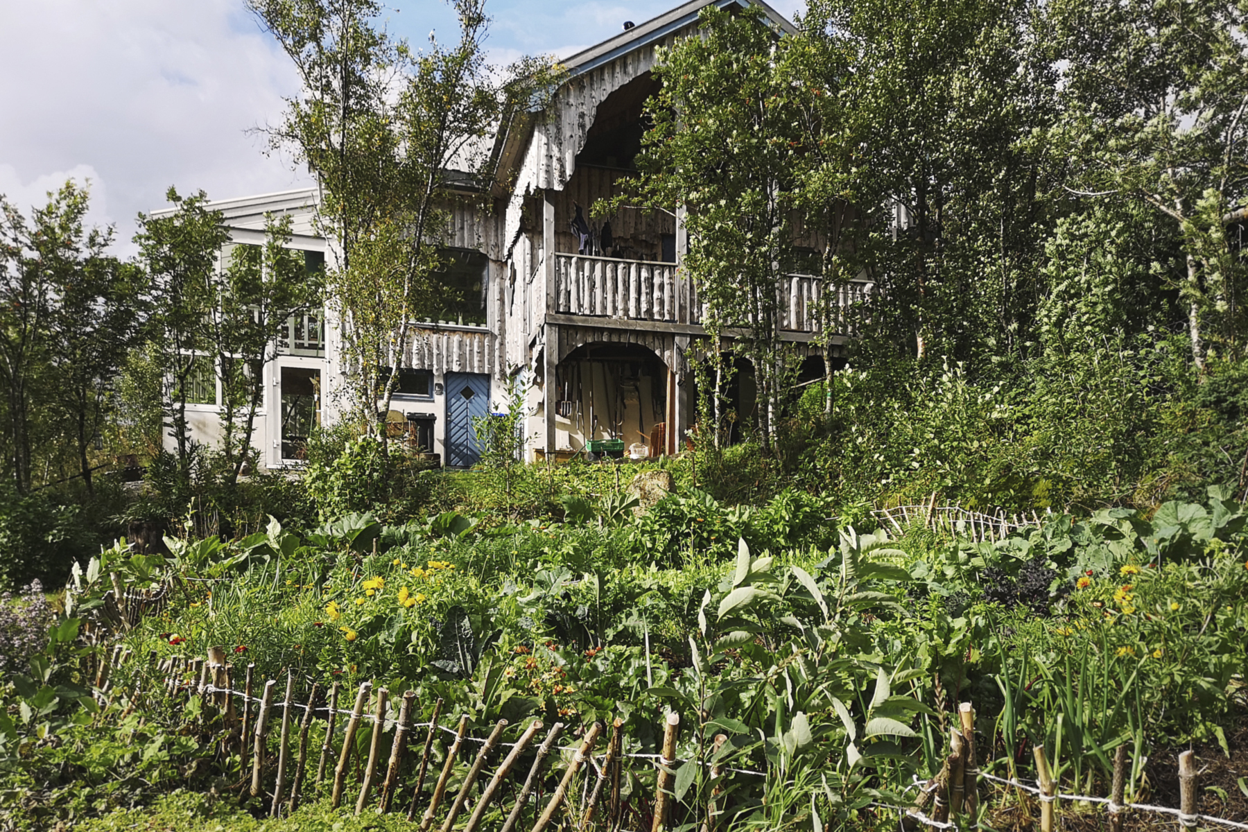 Ekteparet Seierstads hus