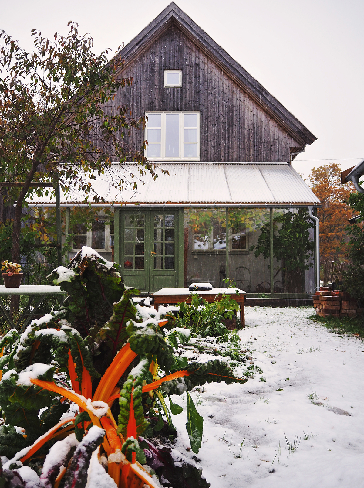 Marianne Leisners hus