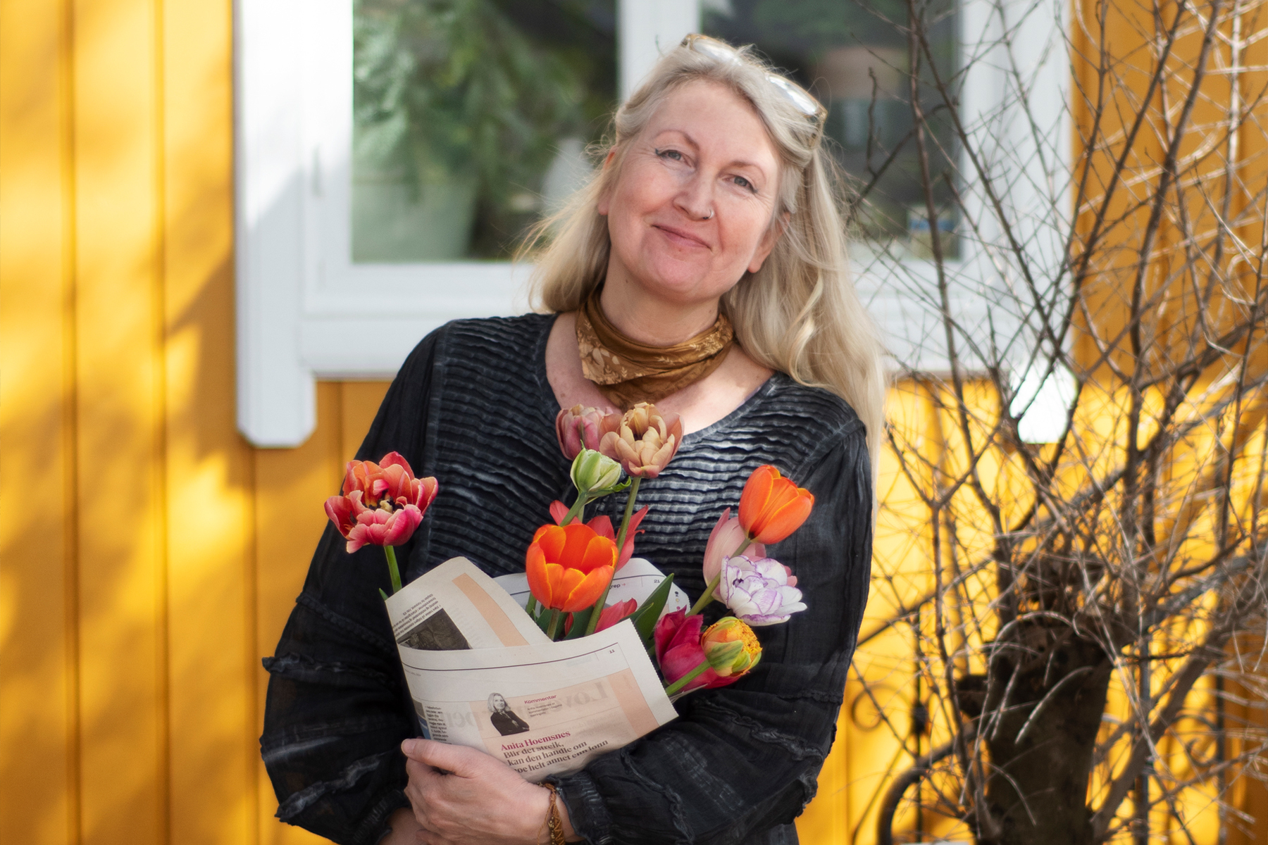 Marianne Hauge