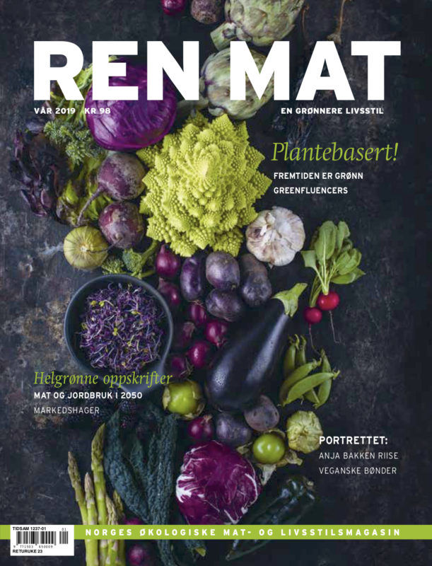 Ren Mat Nr31 Forside