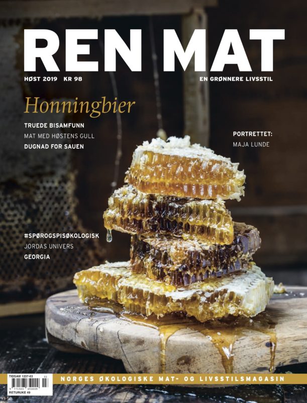Ren Mat Nr33 Forside