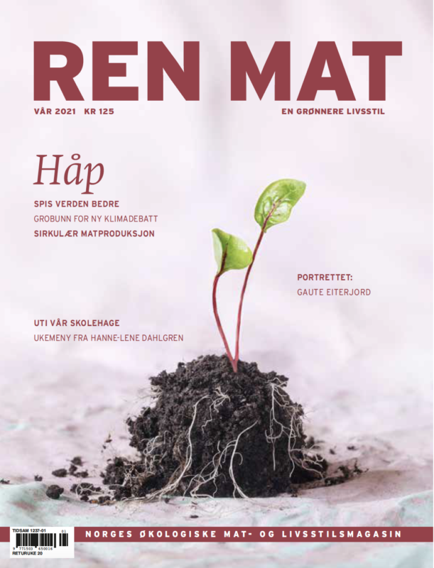 Ren Mat Forside nr 39 HAP