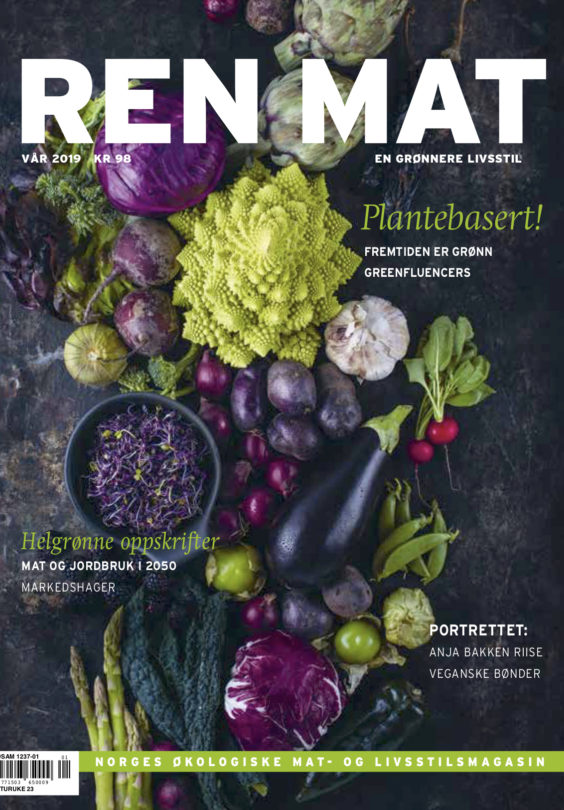 Ren Mat Nr31 Forside